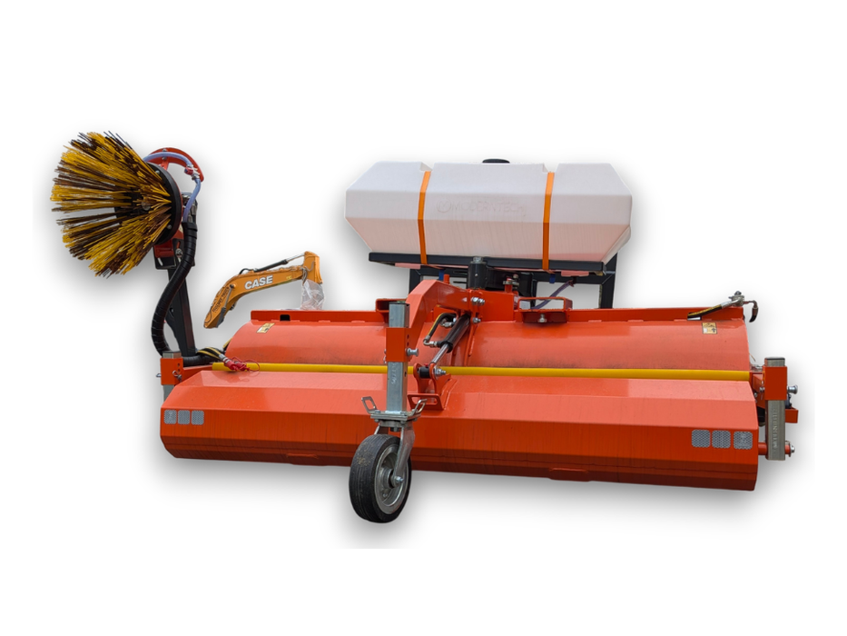 Zamiatarka BMR 200