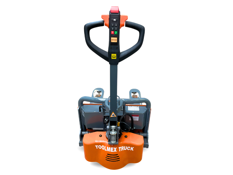 Elektryczny wózek paletowy EPT15 Li-Ion - 1.5T - 1150 mm