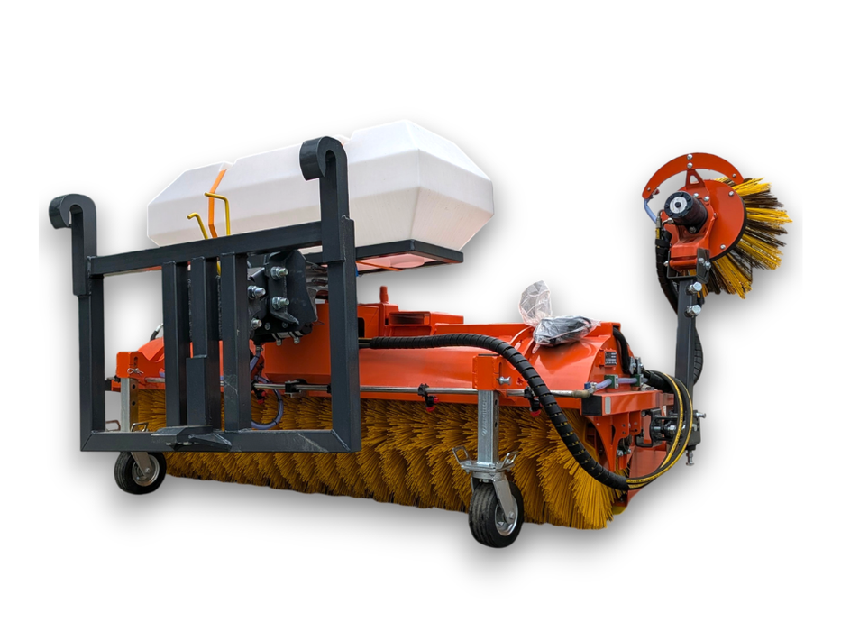 Zamiatarka BMR 200