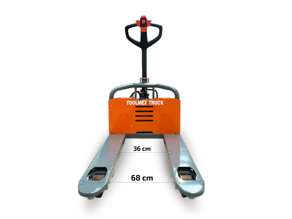 Elektryczny wózek paletowy EPT15 Li-Ion - 1.5T - 1150 mm