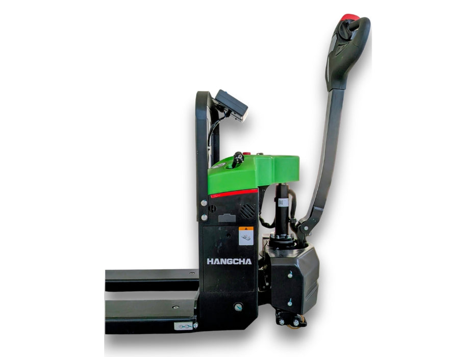 Elektryczny wózek paletowy z wagą Hangcha CBD15-A3MC2-ICZ – 1.5T, 1150 mm