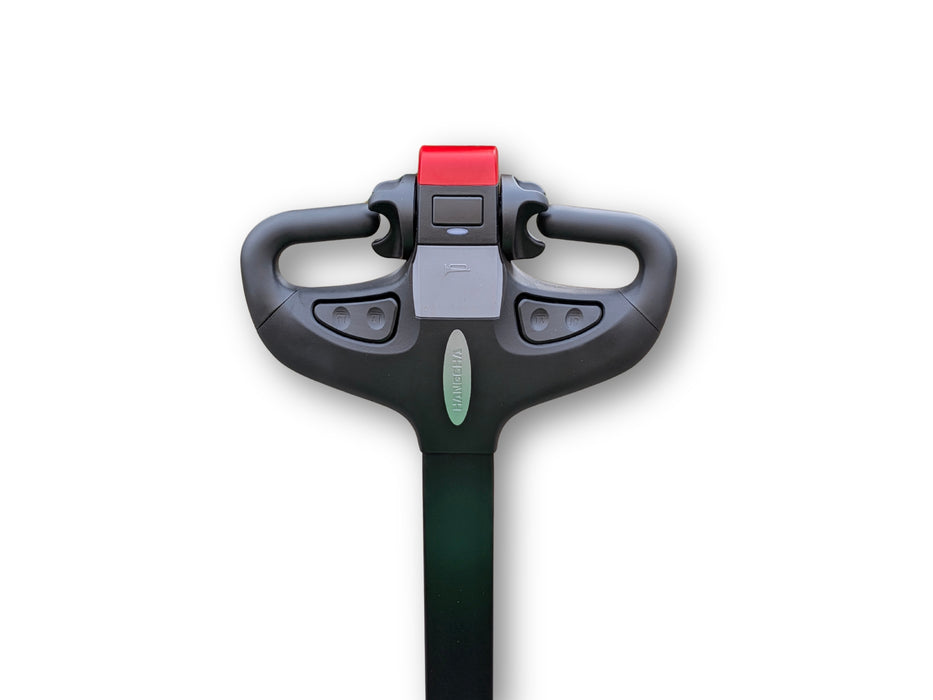 Terenowy elektryczny wózek paletowy Hangcha CBD15-AMC1-IRT – 1.5T, 1150 mm