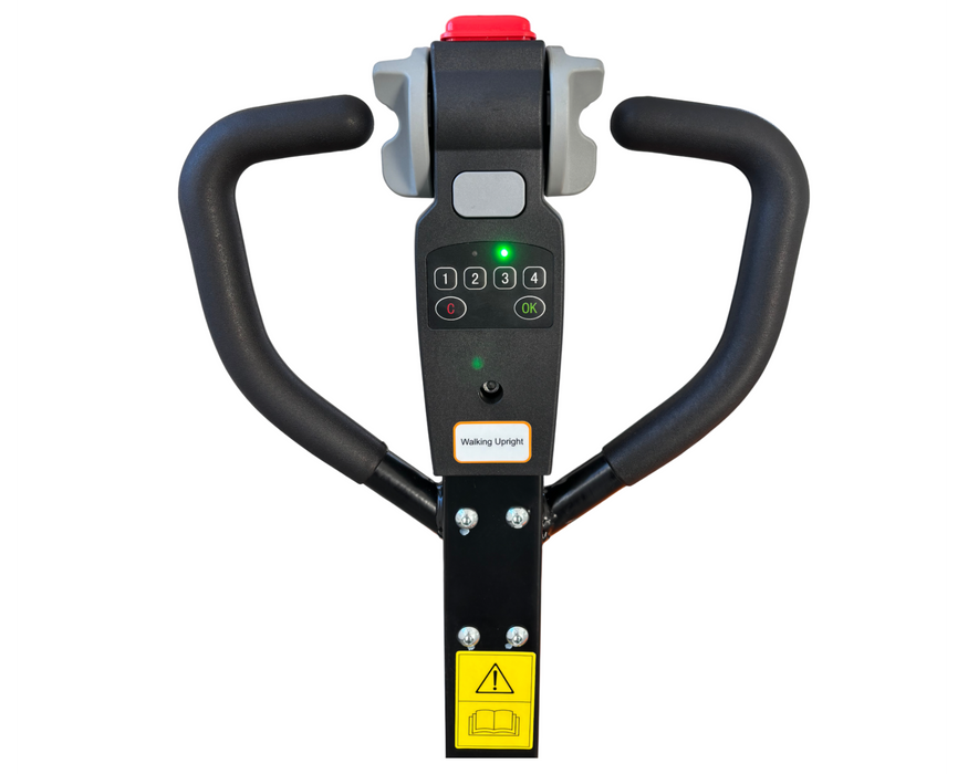 Elektryczny wózek podnośnikowy Hangcha CDD15 A2MC2