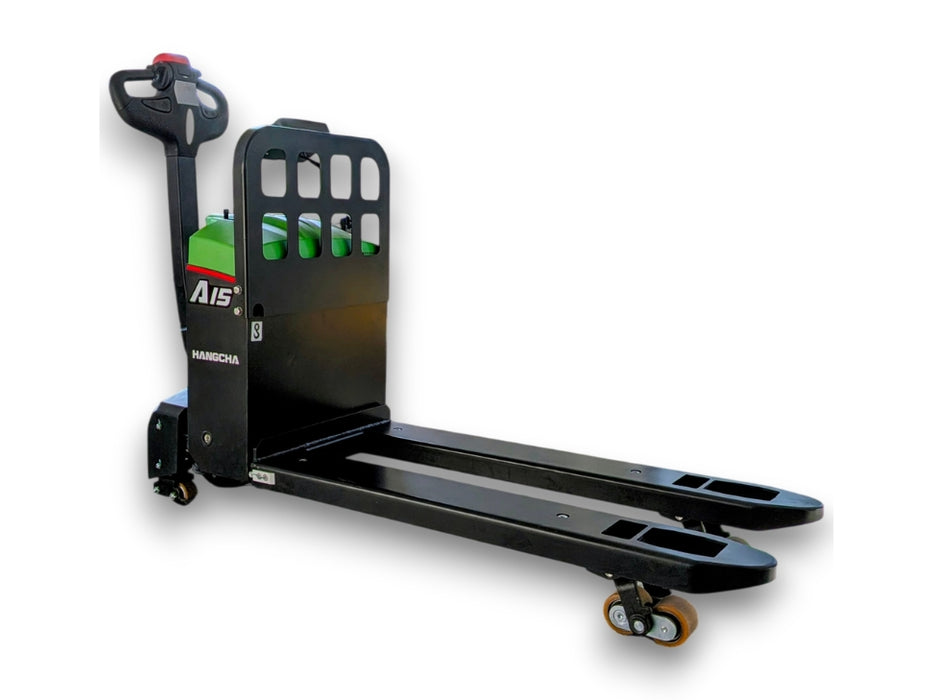 Elektryczny wózek paletowy z wagą Hangcha CBD15-A3MC2-ICZ – 1.5T, 1150 mm
