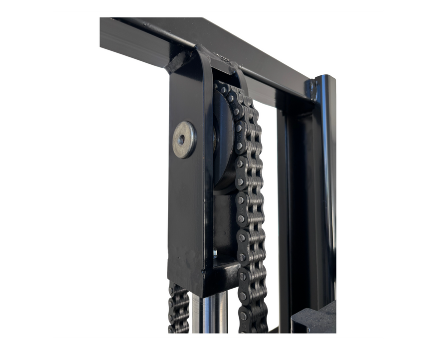 Elektryczny wózek podnośnikowy Hangcha CDD15 A2MC2