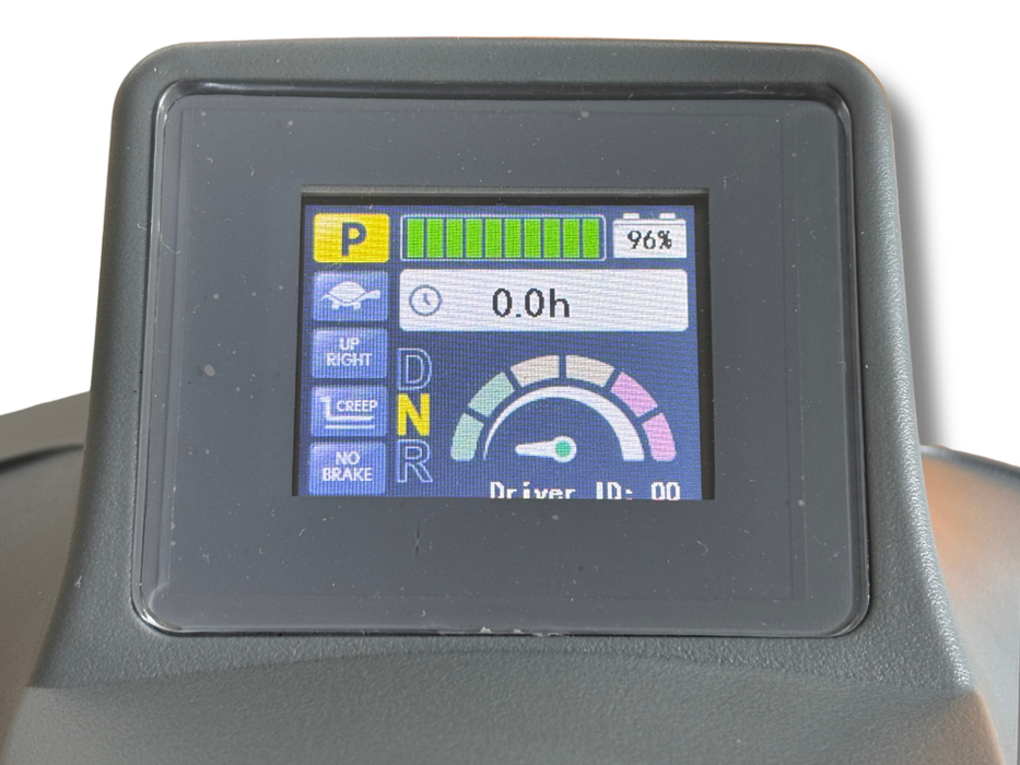 Elektryczny wózek podnośnikowy Hangcha CDD12-WS-I – udźwig 1.2T