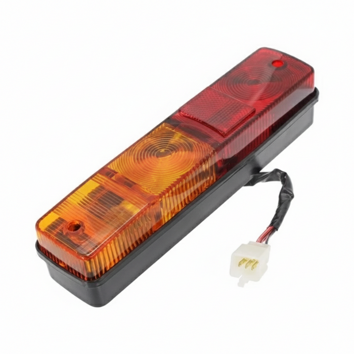 Uniwersalana lampa zespolona tylna