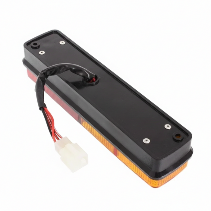 Uniwersalana lampa zespolona tylna