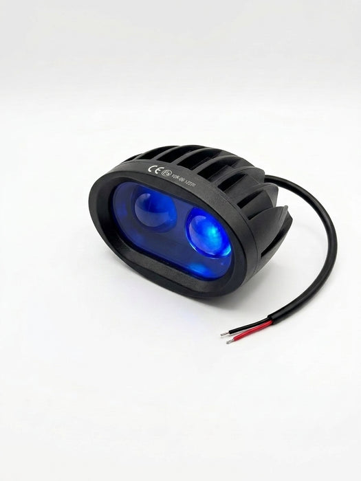 Lampa LED Blue Spot 16W