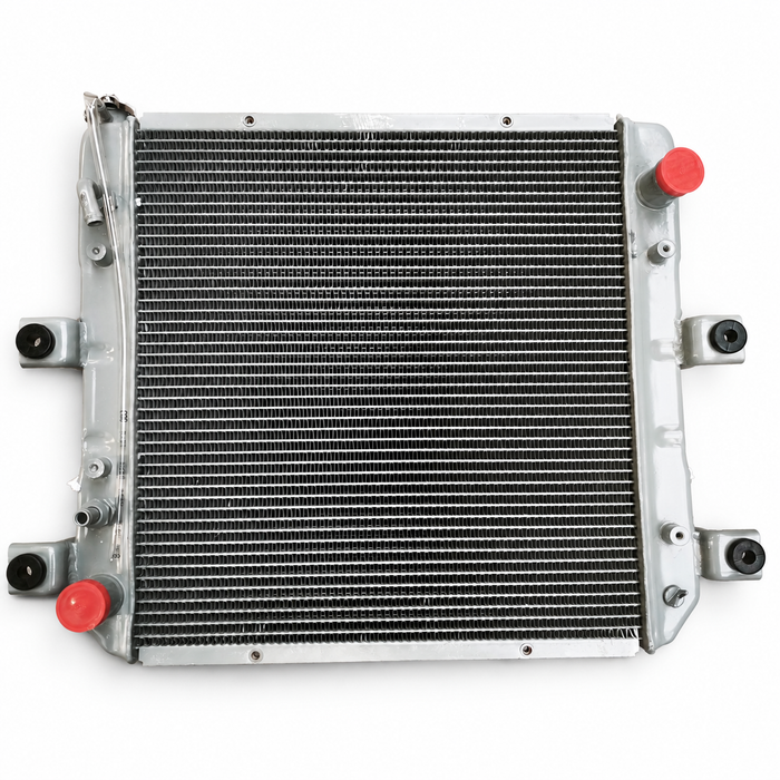 Chłodnica wody Hangcha (RW21/RW22/RW52) z silnikiem Nissan K21/K25 — po 2011 roku