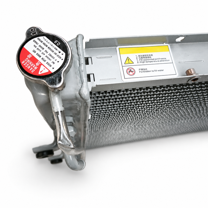 Chłodnica wody Hangcha (RW21/RW22/RW52) z silnikiem Nissan K21/K25 — po 2011 roku