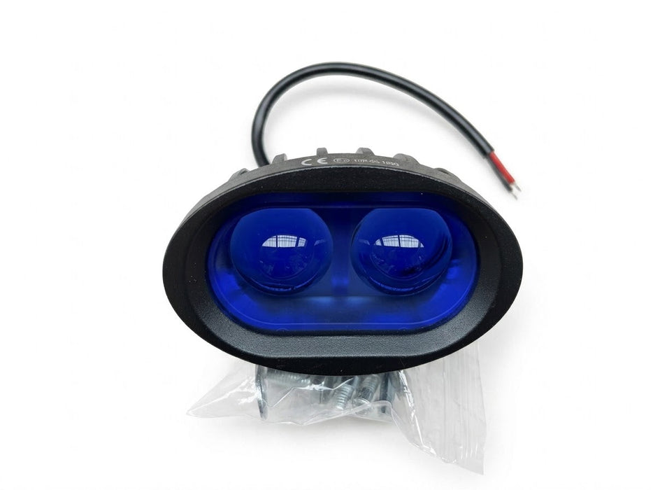Lampa LED Blue Spot 16W