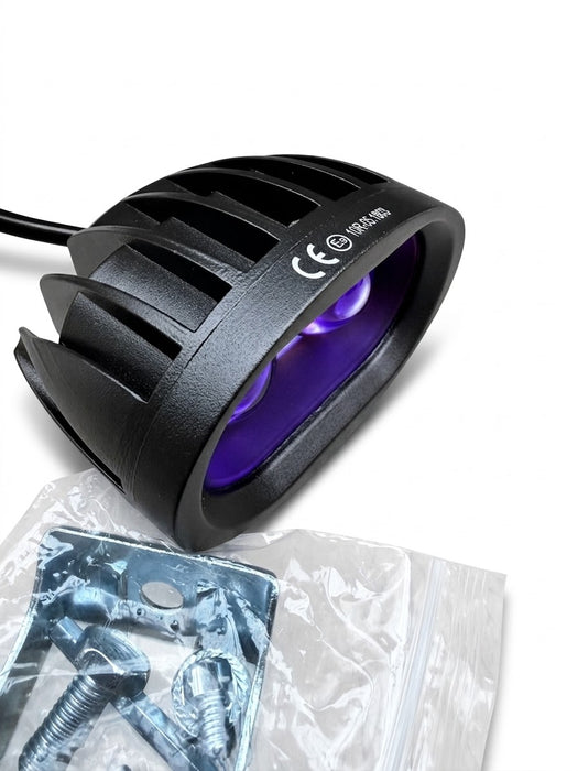 Lampa LED Blue Spot 16W