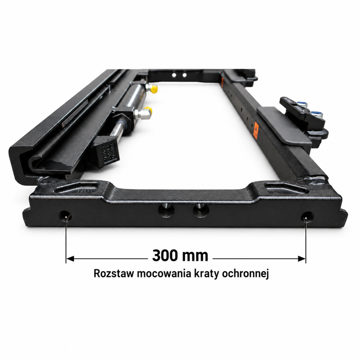Przesuw boczny zawieszany Cascade 1.8T- 2T 980mm