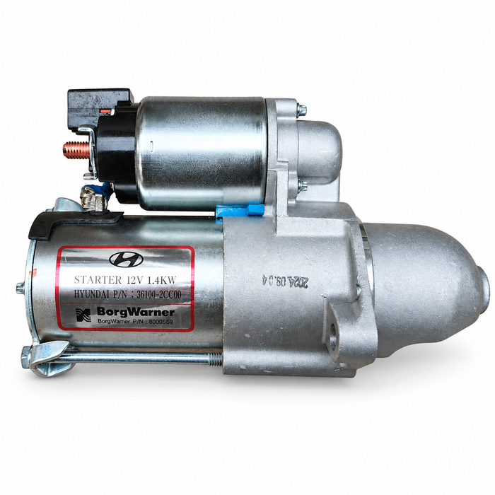 Rozrusznik do wózków widłowych Hyundai z silnikiem Theta 25/33L-7A OEM
