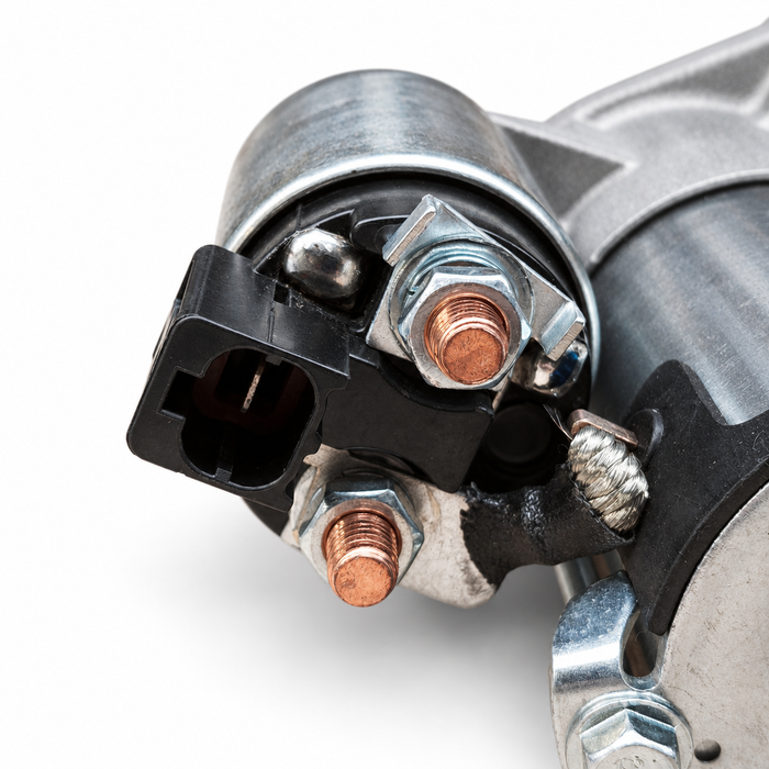 Rozrusznik do wózków widłowych Hyundai z silnikiem Theta 25/33L-7A Zamiennik