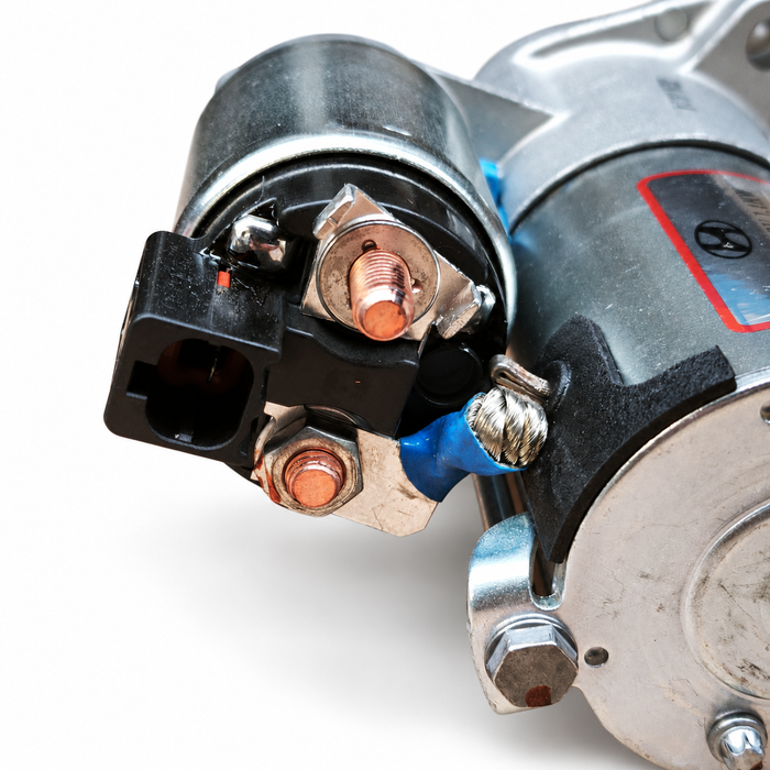 Rozrusznik do wózków widłowych Hyundai z silnikiem Theta 25/33L-7A OEM