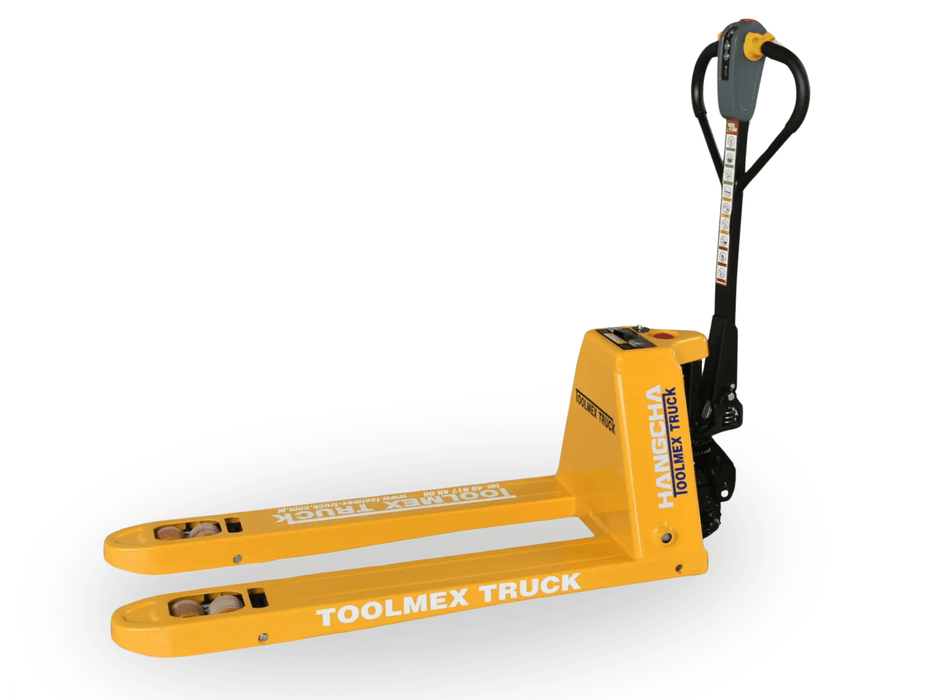 Elektryczny wózek paletowy Hangcha CBD15-WS – 1.5T