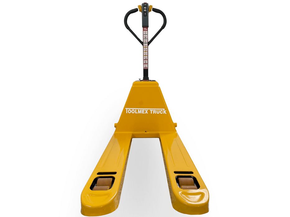 Elektryczny wózek paletowy Hangcha CBD15-WS – 1.5T