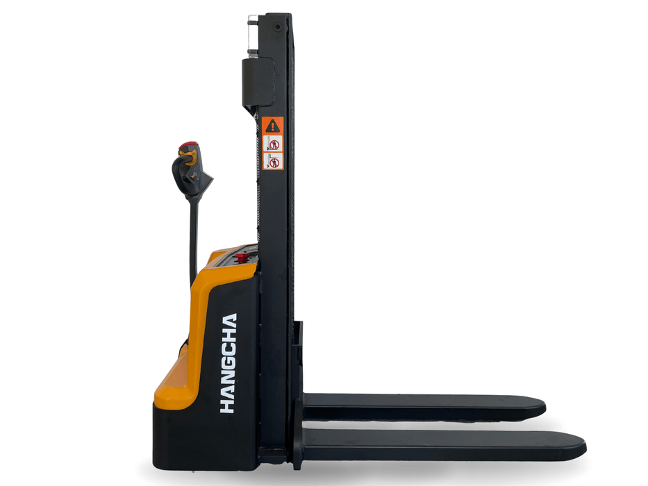 Elektryczny wózek podnośnikowy Hangcha CDD15-WS-I – udźwig 1.5T