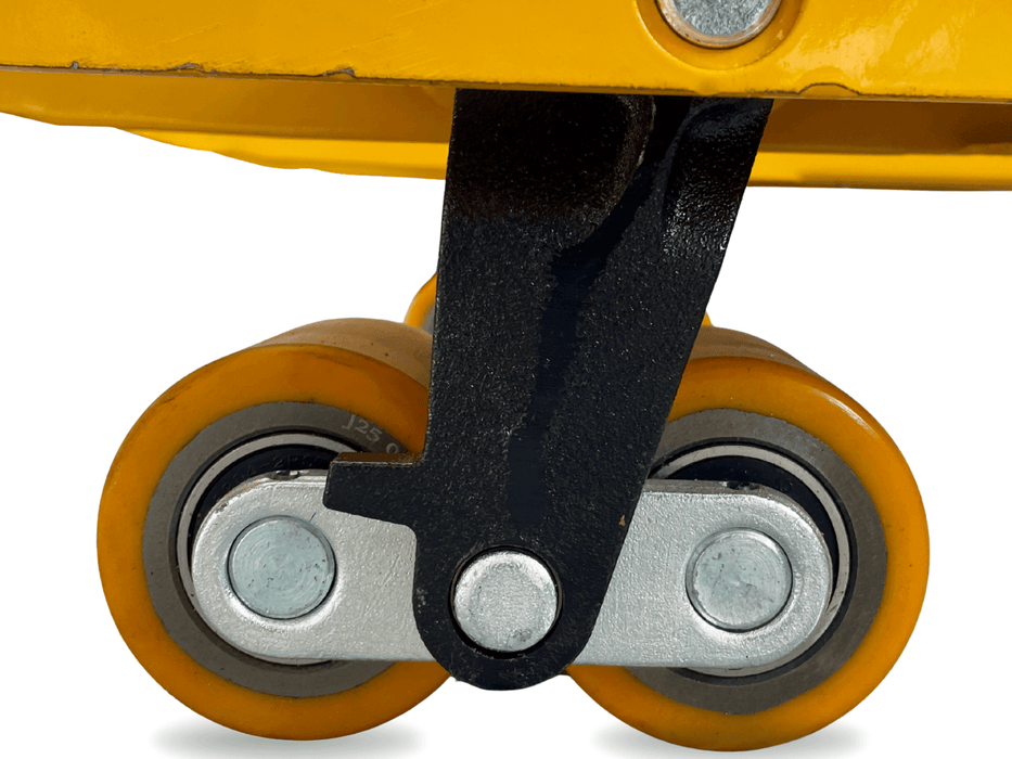 Elektryczny wózek paletowy Hangcha CBD15-WS – 1.5T