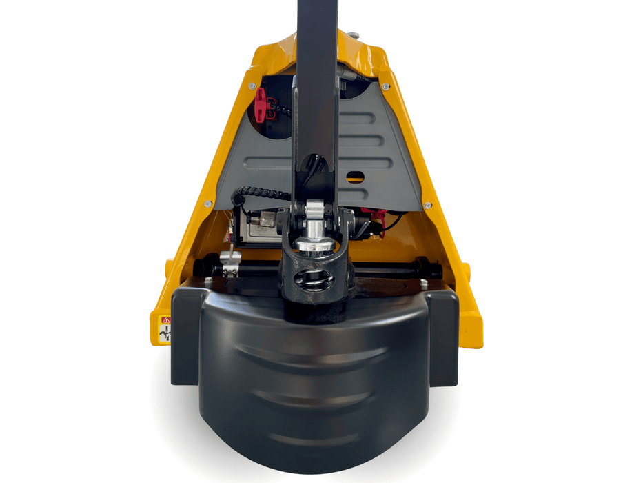 Elektryczny wózek paletowy Hangcha CBD15-WS – 1.5T