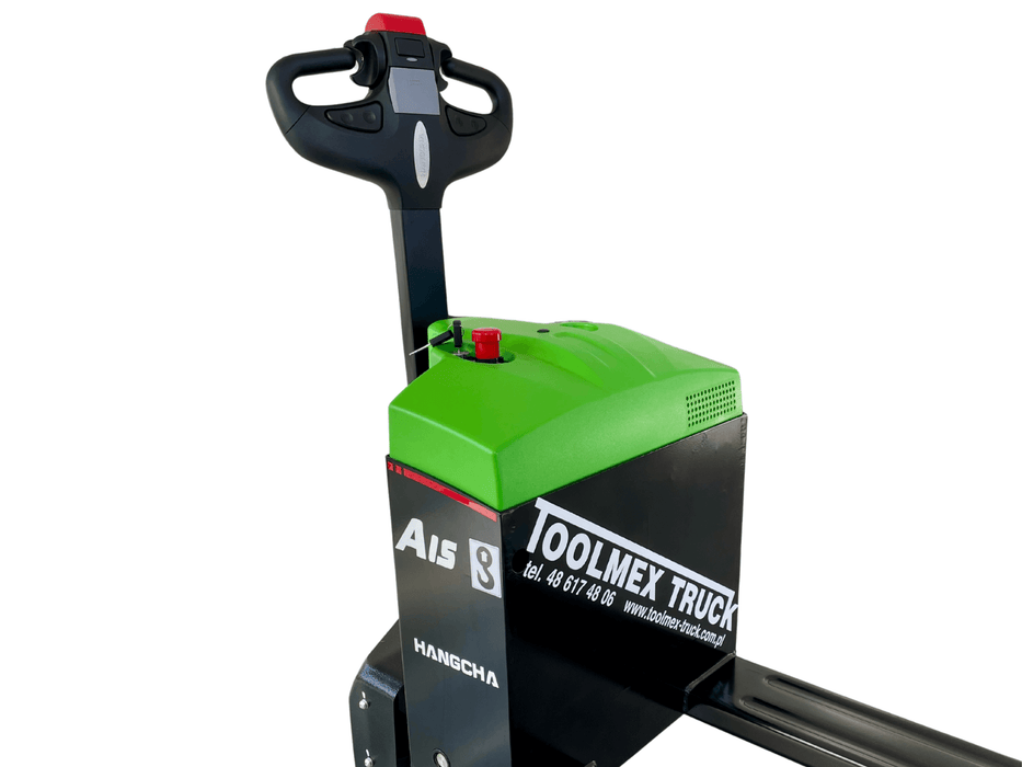 Elektryczny wózek paletowy Hangcha CBD15-WS A3MC2-I – 1.5T