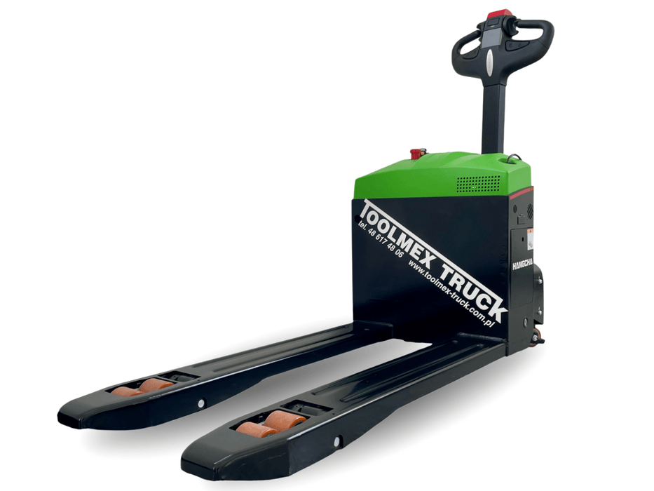 Elektryczny wózek paletowy Hangcha CBD15-WS A3MC2-I – 1.5T