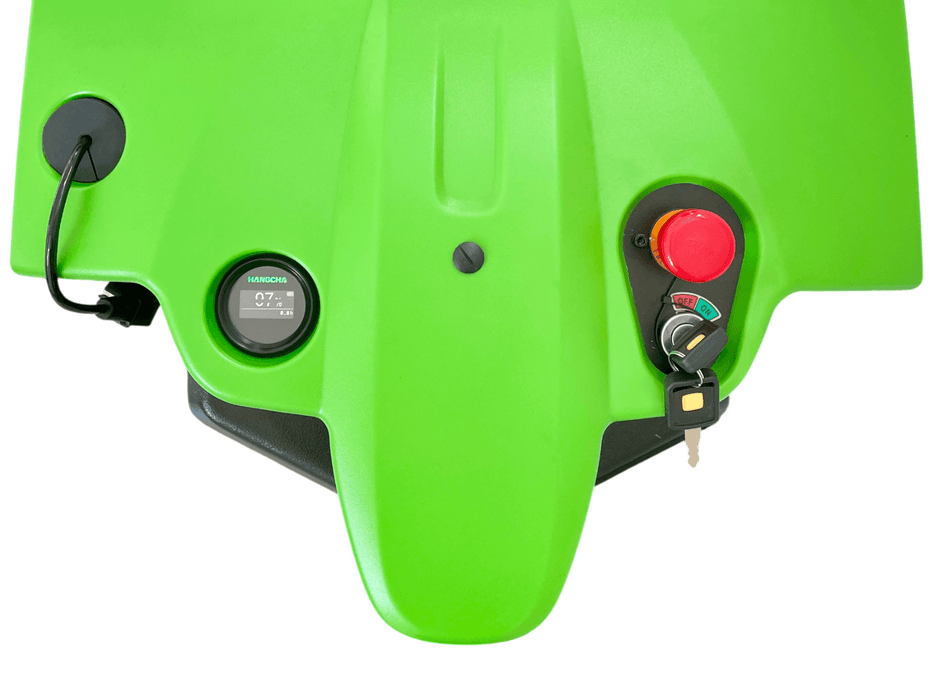 Elektryczny wózek paletowy Hangcha CBD15-WS A3MC2-I – 1.5T