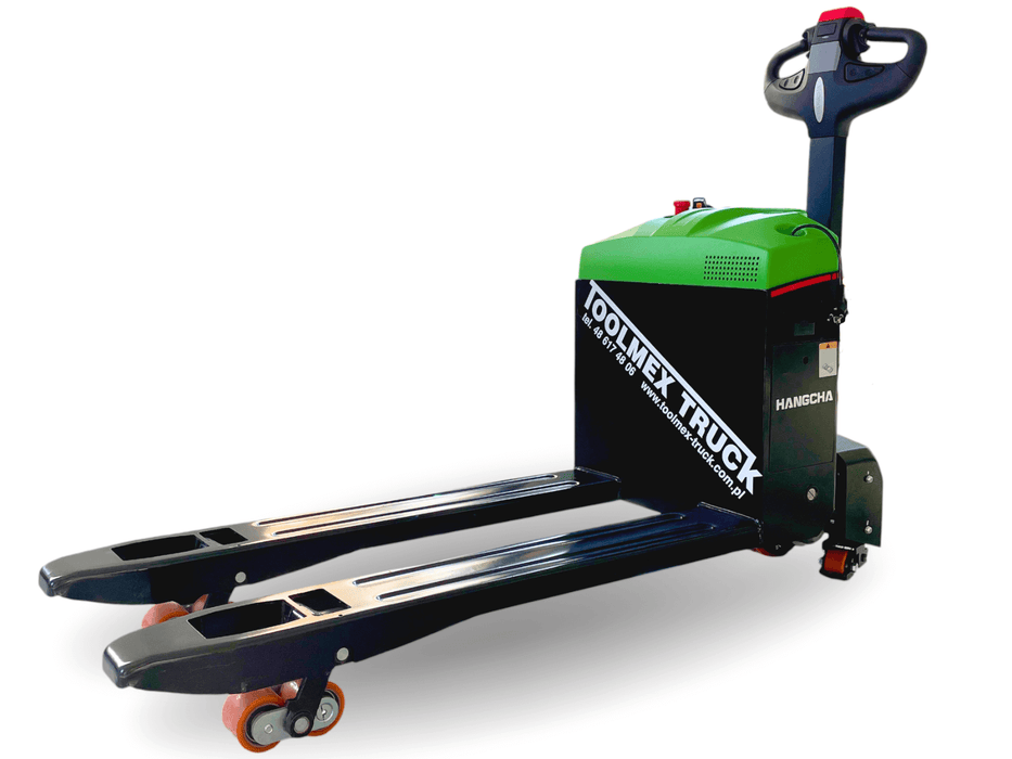Elektryczny wózek paletowy Hangcha CBD15-WS A3MC2-I – 1.5T