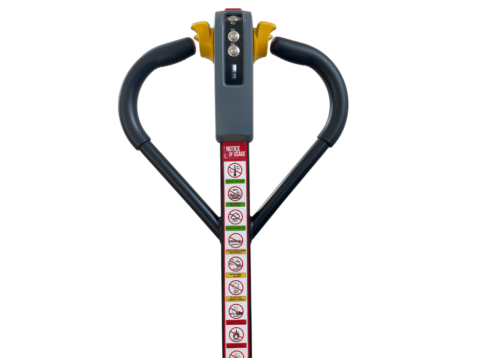 Elektryczny wózek paletowy Hangcha CBD15-WS – 1.5T