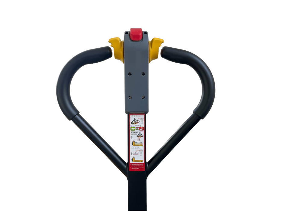 Elektryczny wózek paletowy Hangcha CBD15-WS – 1.5T