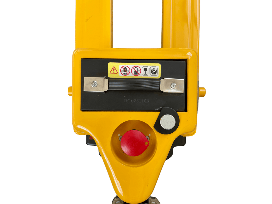 Elektryczny wózek paletowy Hangcha CBD15-WS – 1.5T