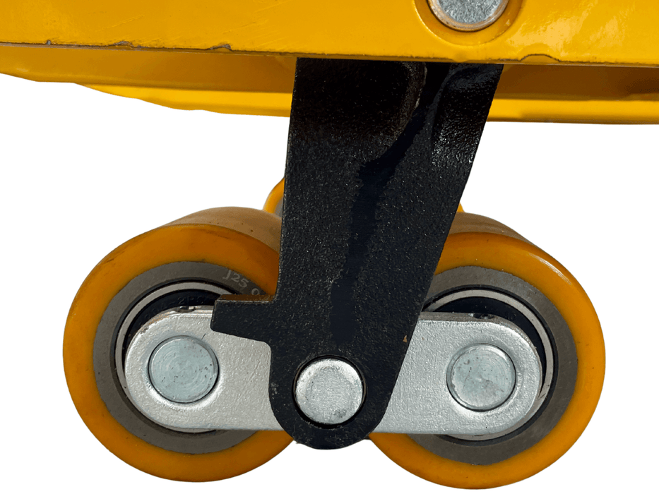 Elektryczny wózek paletowy Hangcha CBD15-WS – 1.5T