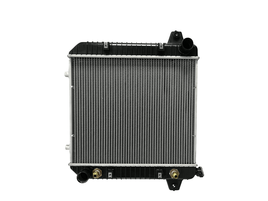 Chłodnica HYUNDAI 11HA-30170 – oryginał OEM do wózków 25L–7A / 30L–7A