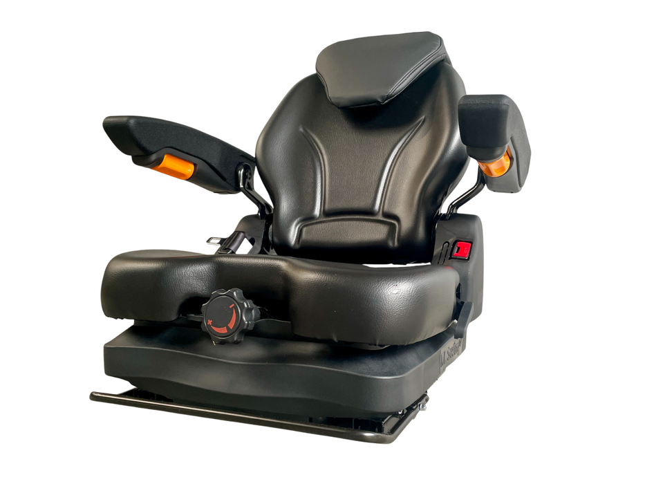 Fotel do wózka widłowego
