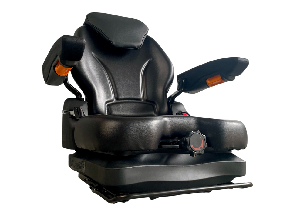 Fotel do wózka widłowego