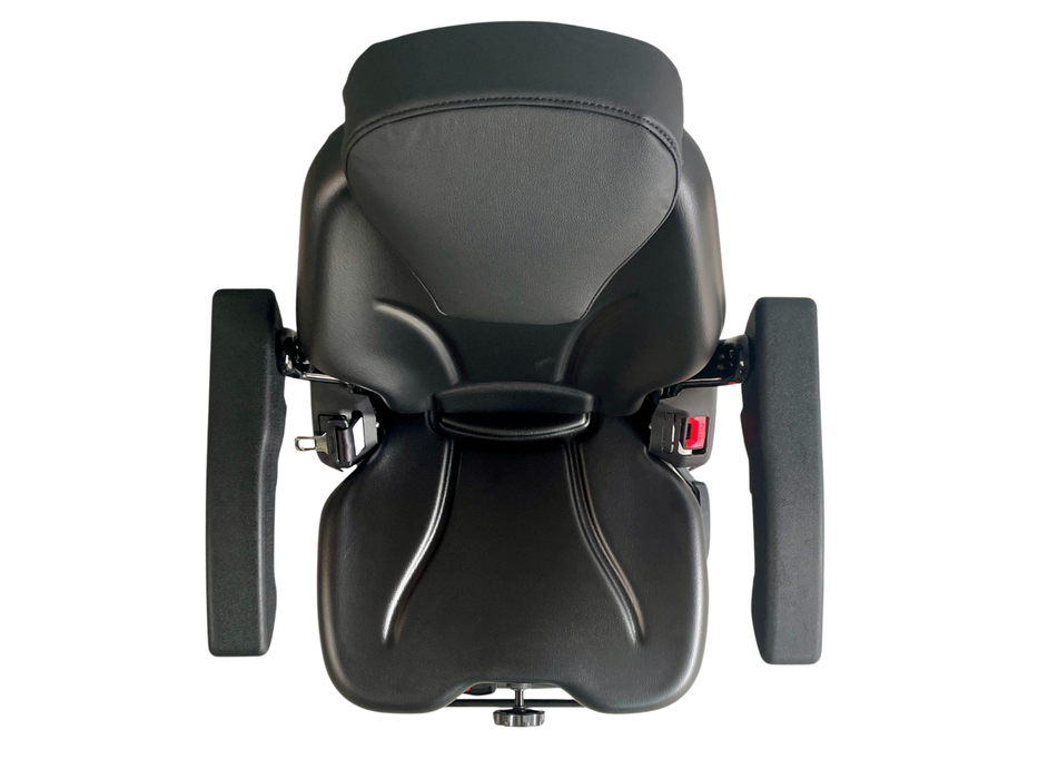 Fotel do wózka widłowego