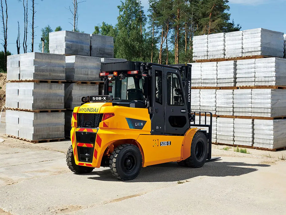 Lakier Hyundai pomarańczowy seria 9 Spray 400 ml