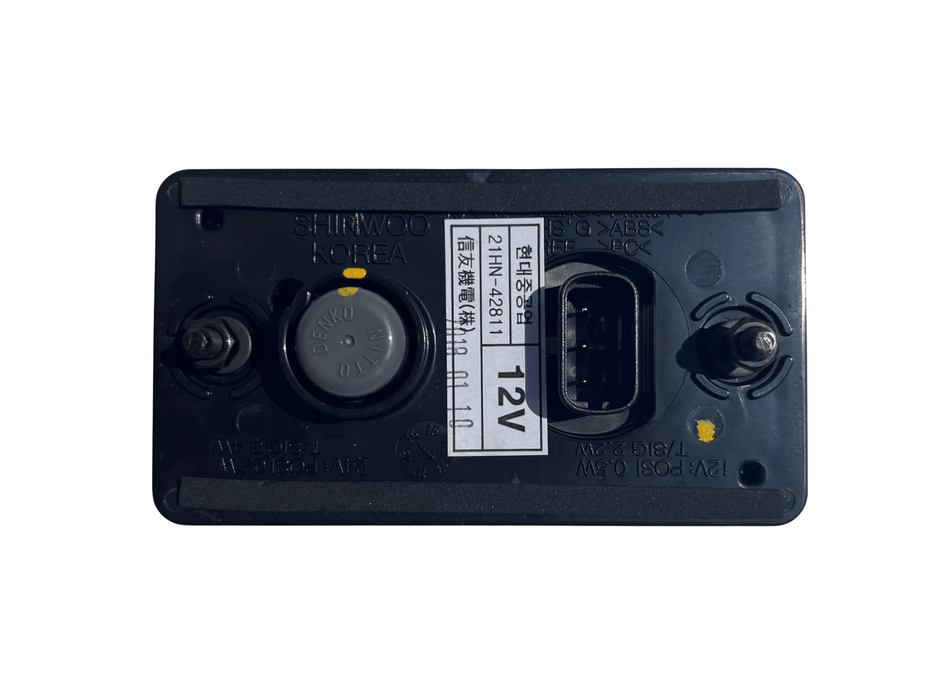 Lampa przednia HYUNDAI 21HN-42811 – do wózków 35L–7A / 45L–7A / 50L–7A