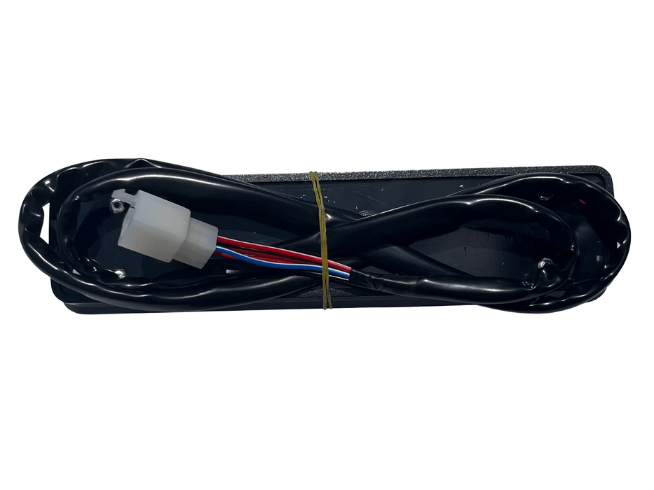 Lampa tylna HYUNDAI F12840050 – zespolona, do wózków 25L–7A / 30L–7A