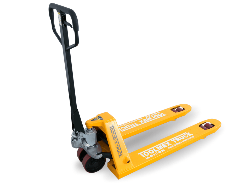 Wózek paletowy ręczny – paleciak 2500 kg