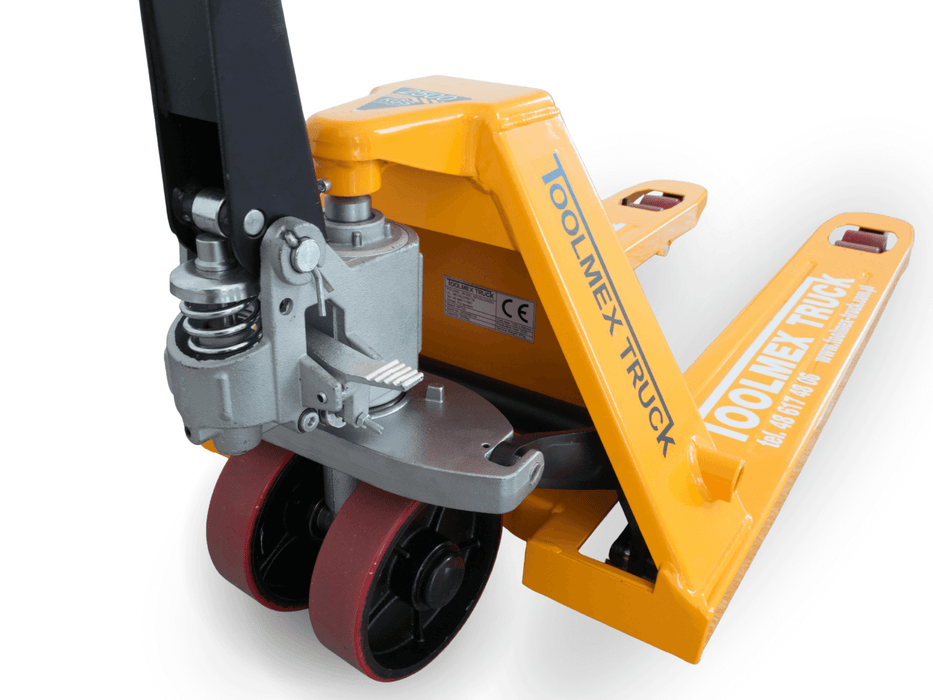 Wózek paletowy ręczny – paleciak 2500 kg