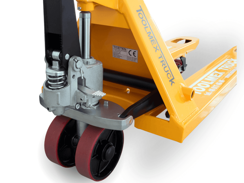 Wózek paletowy ręczny – paleciak 2500 kg