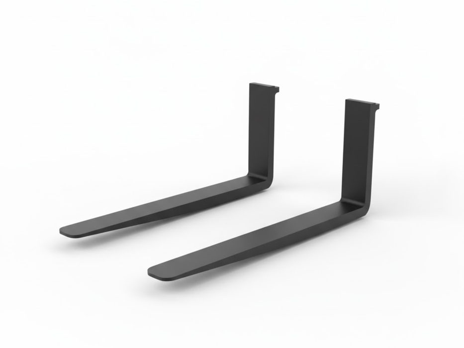 Widły do wózka widłowego 1200 mm klasa 2A – 1.5T / 1.8T (komplet 2 szt.)